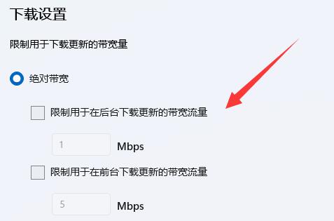 win11下载速度慢解决教程