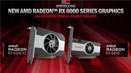 rx5600xt上市时间 rx6500xt发售价详细介绍