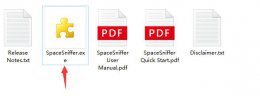 spacesniffer使用教程 spacesniffer怎么用详细介绍