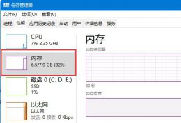 win11内存占用介绍 windows11占用内存多大