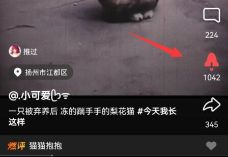 qq小世界的浏览历史查看方法