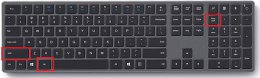 win11键盘打不了字按键恢复方法 电脑键盘不能打字了按哪个键恢复win11