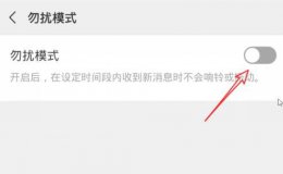 微信勿扰模式介绍 微信有勿扰模式功能吗