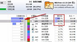 wiztree怎么清理 wiztree该删什么文件详细介绍