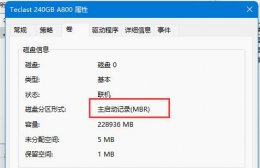 win11硬盘格式mbr还是guid介绍 windows7硬盘格式mbr还是guid