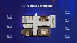 天猫精灵控制家电 天猫精灵智能家居控制系统价格