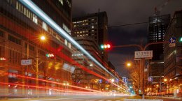 相机拍照拍出来一道白光 流光快门拍出来一片白原因介绍