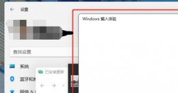 win11输入体验关闭方法