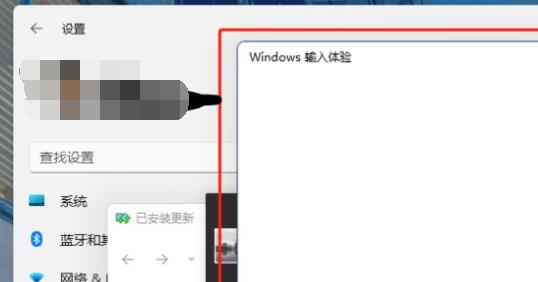 win11输入体验关闭方法
