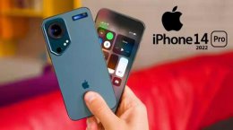苹果14概念机图片详情 iphone12概念机