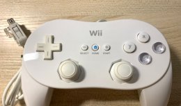 wiiu wii手柄 wiiu模拟器手柄推荐