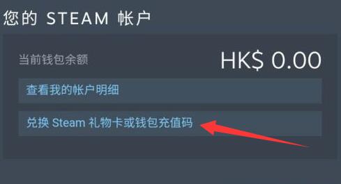 steam阿根廷付款方法