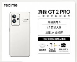 gt2pro官网价 真我gt2pro预计价格详情