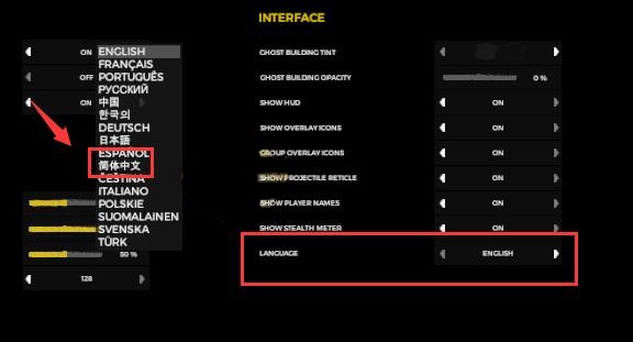 steam森林中文修改方法