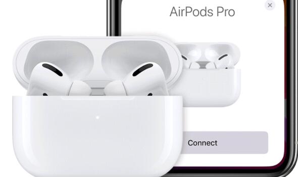 airpods重置方法