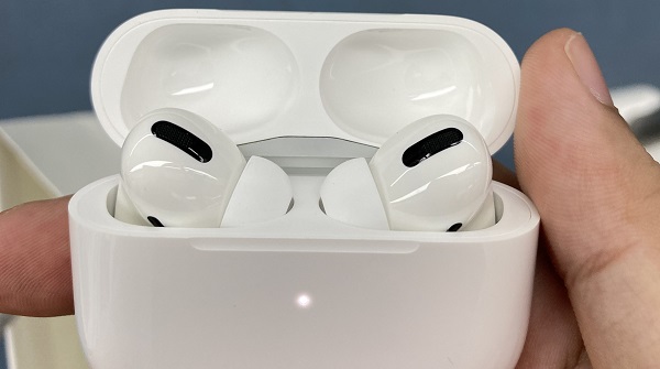 airpods pro耳机充不上电解决教程