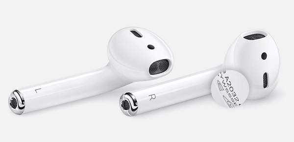 airpods2真假区别方法