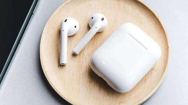 airpods2降噪打开方法