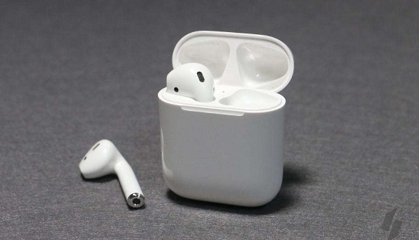 airpods2连接方法