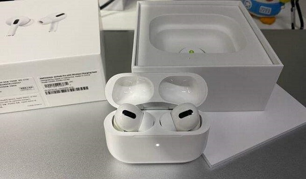 airpods2连接方法