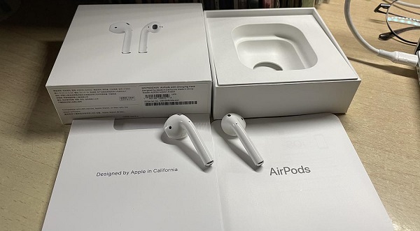 airpods2和3代购买推荐
