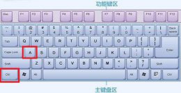 全选一列快捷键ctrl加什么 全选快捷键ctrl加什么详情介绍