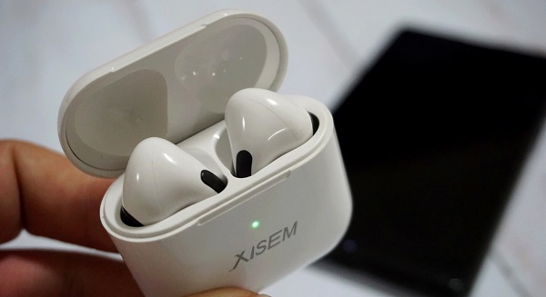 airpods3切歌方法