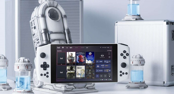 ayaneo2021pro画质和switch对比介绍