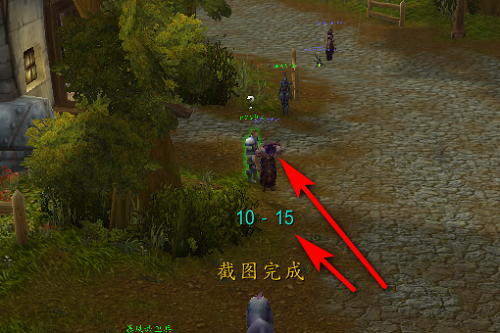 魔兽大脚插件设置距离教程