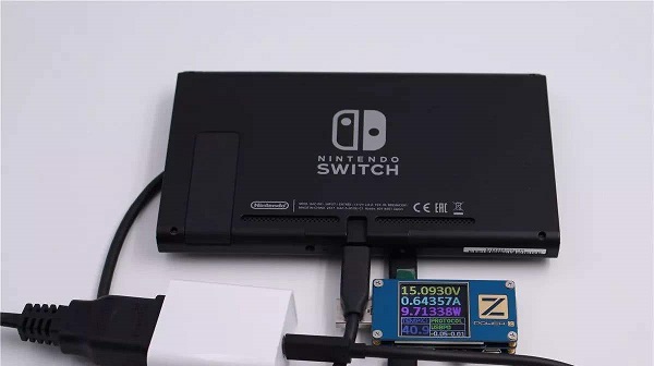 switch长时间不玩开不了机解决教程