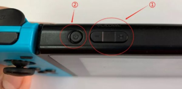 switch长时间不玩开不了机解决教程