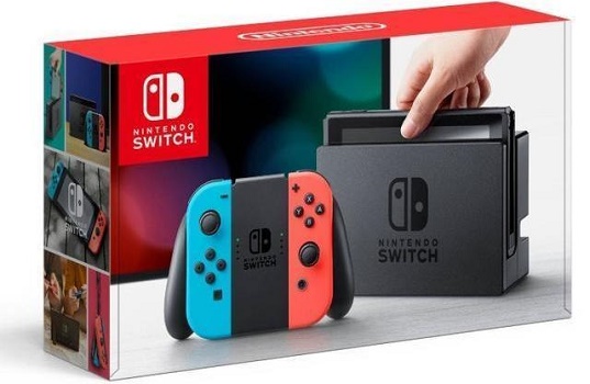 switch续航版和普通版区分教程