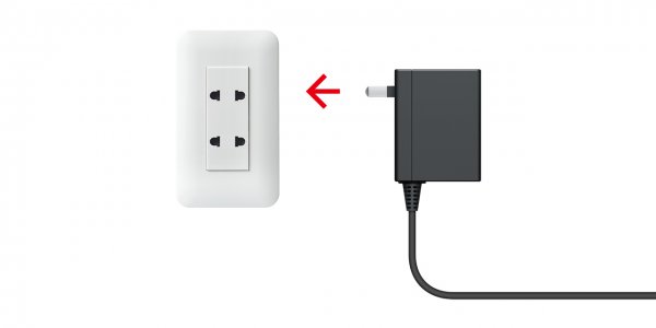 switch连接电视方法