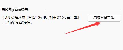 win11浏览器无法联网解决方法