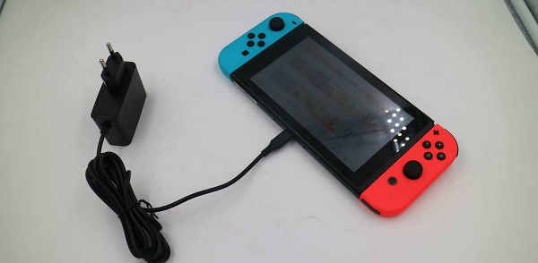 switch充电没反应解决教程