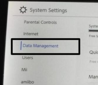 switch的sd卡使用方法