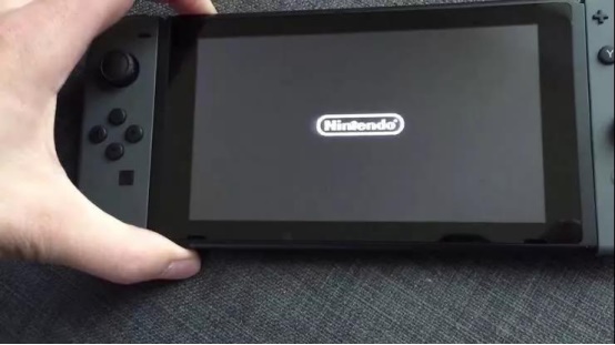 switch突然黑屏打不开解决教程