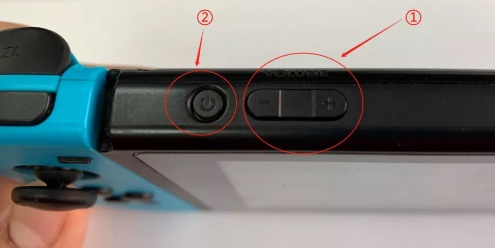 switch突然黑屏打不开解决教程