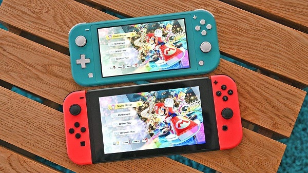 switch和switch lite区别介绍