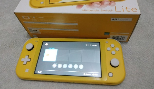 switch和switch lite区别介绍