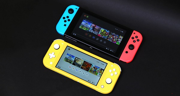 switch和switch lite区别介绍
