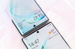 手机打孔屏详细介绍 手机挖孔屏是什么意思
