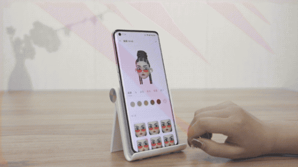 coloros12虚拟形象功能详细介绍