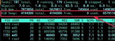 deepin没有swap分区解决教程