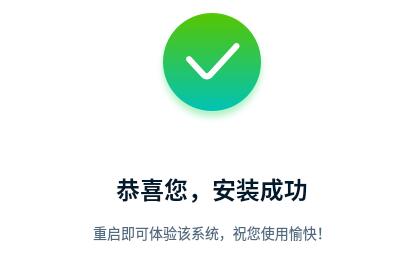 deepinv20安装手动分区方法