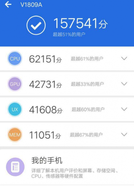 Helio X23评测跑分参数详细介绍