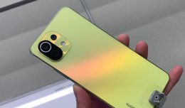 小米10青春版外观介绍 小米11青春版机身材质介绍