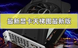 显卡天梯图全 最新显卡天梯图最新版