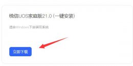 统信UOS V20测试版 统信UOS家庭版安装评估98%解决教程