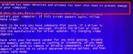 win11 a problem has been detected and windows解决教程
